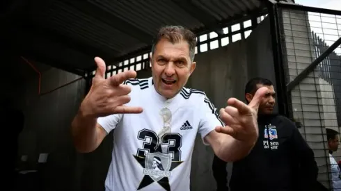 Aníbal Mosa anuncia una gran noticia para Colo Colo con los fichajes
