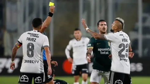 Se confirma el árbitro para el duelo entre Alianza Lima y Colo Colo