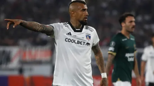 Arturo Vidal reveló con quién le habría gustado jugar como compañero<br />
(Foto: Jonnathan Oyarzun/Photosport)
