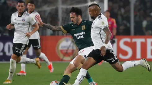 Colo Colo vs Alianza tendrá transmisión por TV abierta (Foto: Jonnathan Oyarzun/Photosport)
