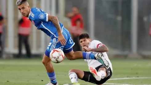 Referente de Universidad de Chile llamó a no mirar a Colo Colo.
