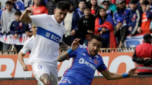 Los Azules y Cruzados se volverán a ver las caras por el Campeonato Nacional.
