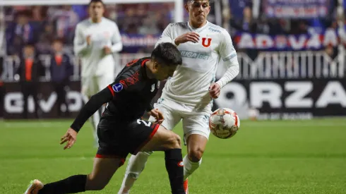 Universidad de Chile realizó homenaje por el Día de la Madre.
