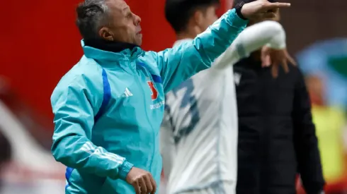 El DT de la Universidad de Chile ya palpita el clásico universitario
