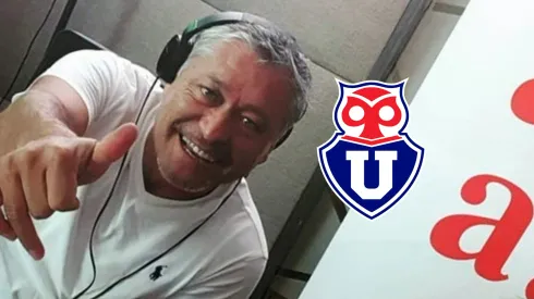 Pato Yáñez hizo sus descargos tras el triunfo de la U.
