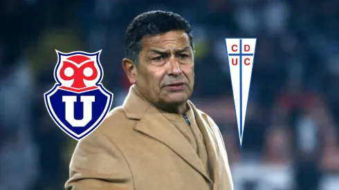 Mortero Aravena ya vibra con el Clásico Universitario.
