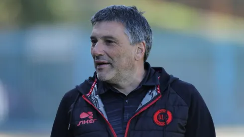 Gerardo Ameli reveló quién será el nuevo DT de Cobreloa.