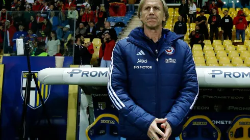 Ricardo Gareca no ha logrado conversar con Charles Aránguiz para la Selección Chilena (Foto: Matteo Ciambelli/Photosport)
