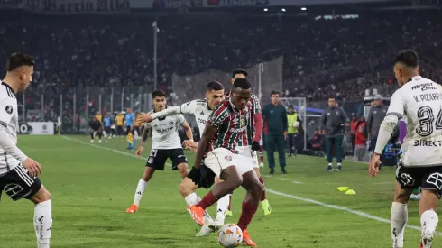 Colo Colo visitará a Alianza Lima por Copa Libertadores<br />
(Foto: Dragomir Yankovic/Photosport)
