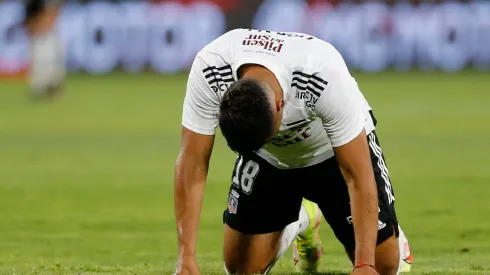 Iván Morales contó la cruda razón que lo llevó a dejar Colo Colo<br />
(Foto: Marcelo Hernandez/Photosport)
