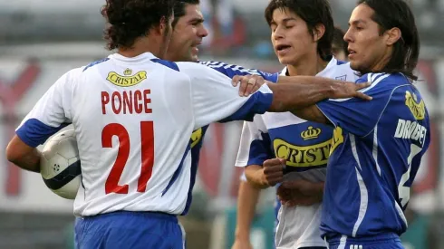 Hugo Droguett advirtió a la U sobre la UC.