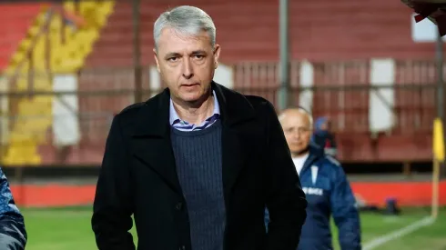 Tiago Nunes piensa en dar el gran golpe ante su archirrival este fin de semana
