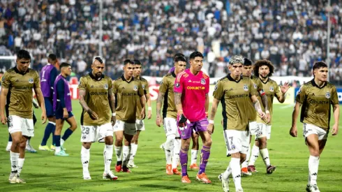 Colo Colo saldrá a buscar una histórica remontada y clasificación en Paraguay
