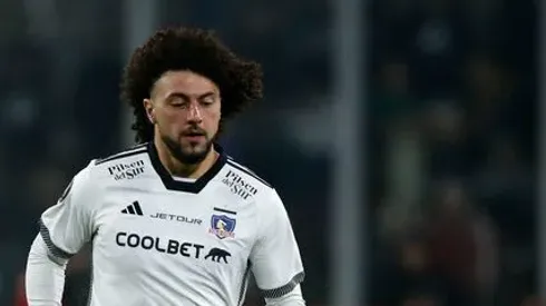 Peluca habló tras el amargo empate de los albos.