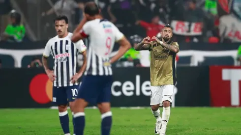 Peruanos no pueden creer el partido que empató Alianza con Colo Colo.