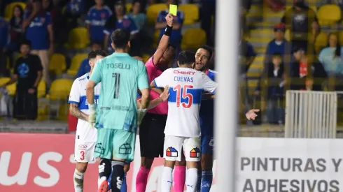 Se conoce el árbitro para el Clásico Universitario entre la U y la UC
