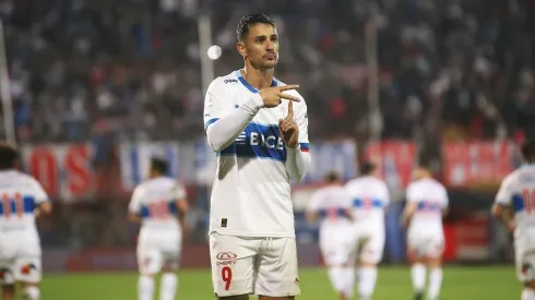 Fernando Zampedri habló en la previa al Clásico Universitario