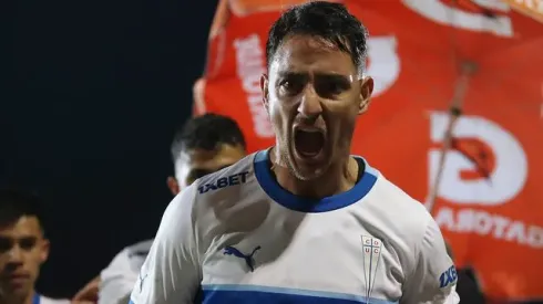 Fernando Zampedri y su arenga para este jugador en la Universidad Católica
