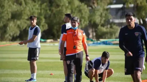 Víctor Merello pide apoyo para Nelson Soto