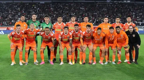 Cobreloa y su formación que alista ante Deportes Iquique por el Campeonato Nacional