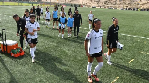 En Colo Colo Femenino vivieron una entretenida actividad. (Foto: @ColoColoFem)