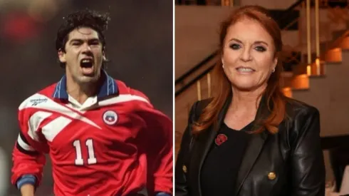 El día que Salas dejó loquita a una ex realeza