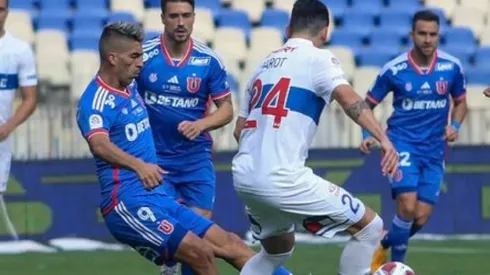 Universidad de Chile recibirá a Universidad Católica en el Estadio Nacional
