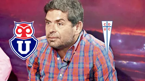 Romai palpita el Clásico Universitario.
