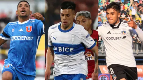 El Campeonato Nacional 2024 está al rojo vivo en la parte alta.