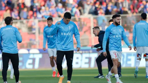 Universidad Católica analiza ser local en Ñuñoa. (Foto: Photosport)
