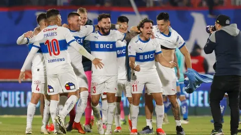 Universidad Católica logró un importante triunfo ante la Universidad de Chile
