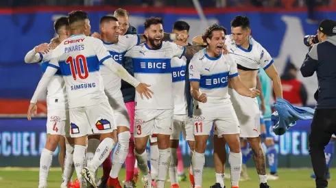 Universidad Católica venció a la U en el clásico universitario<br />
Pepe Alvujar/Photosport
