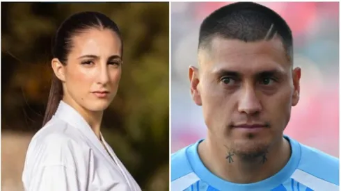 Vale Toro ofrece sus mejores patadas al Nico Castillo