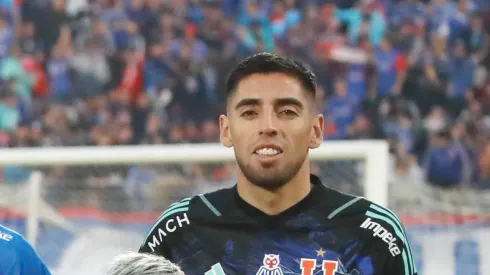 Gabriel Castellón quiere ver el gol de Fernando Zampedri en video
