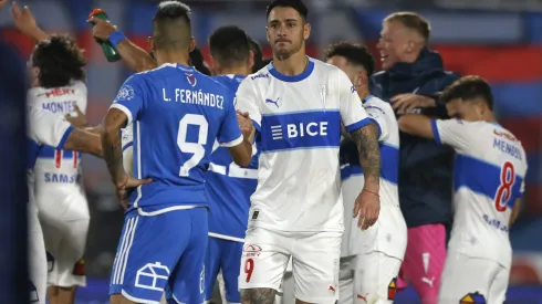 Campeón de Copa Sudamericana alaba el golazo de Fernando Zampedri.
