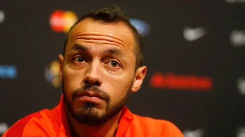 Díaz elige el mejor mediocampo en la historia de La Roja.
