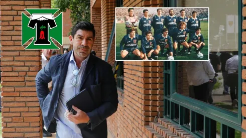 Ex DT de la U llega a salvar a Marcelo Salas en Temuco