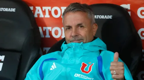 La buena noticia para Gustavo Álvarez en la U