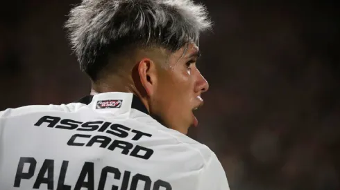 Carlos Palacios es uno de los jugadores más criticados en Colo Colo
