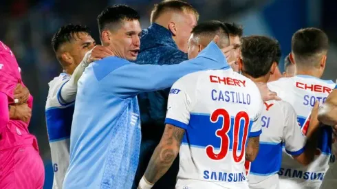 Alfonso Parot dejó un tremendo mensaje tras su operación
