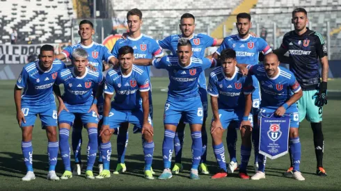 La primera baja para Gustavo Álvarez en la U