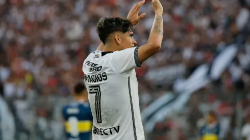 Colo Colo suma parte importante del pase de Carlos Palacios. (Foto: Photosport)