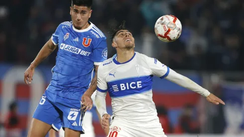 Referente de Universidad de Chile descartó problemas con Colo Colo y la UC.
