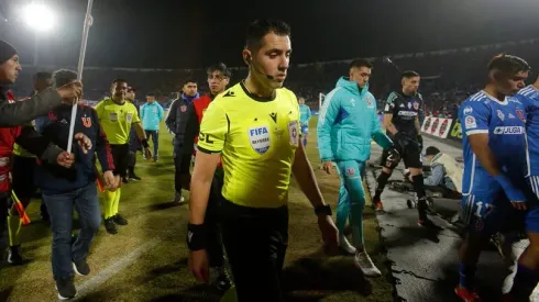 Garay fue lapidario en su informe.
