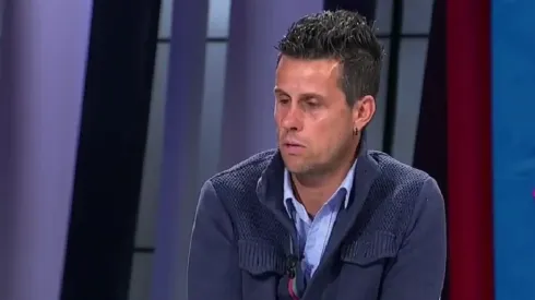 Rivarola analizó en extenso el Clásico Universitario.
