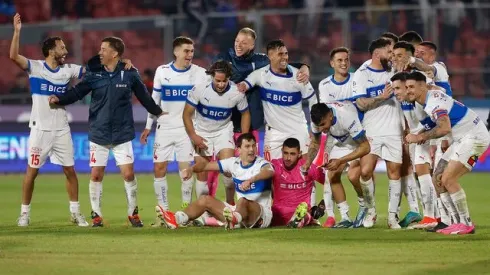 Universidad Católica podría despedirse de dos de estos jugadores a mitad de temporada

