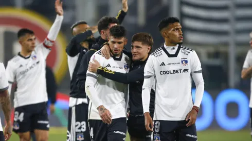 Colo Colo debutará ante Deportes Quillón en la Copa Chile 2024. (Foto: Jonnathan Oyarzún/Photosport)
