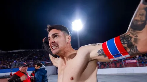 Ex UC pide que cuiden al Toro goleador de los cruzados.