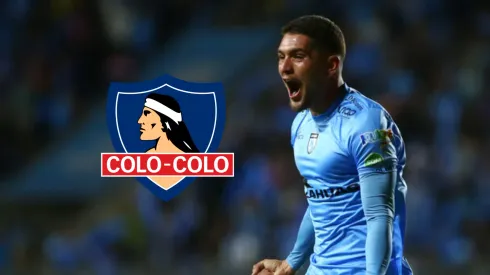 Nadruz deja avisado a Colo Colo para el día sábado.