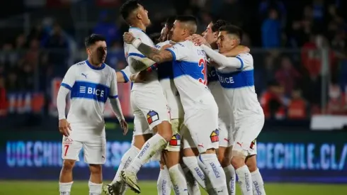 Universidad Católica jugaría en el Estadio Nacional 
